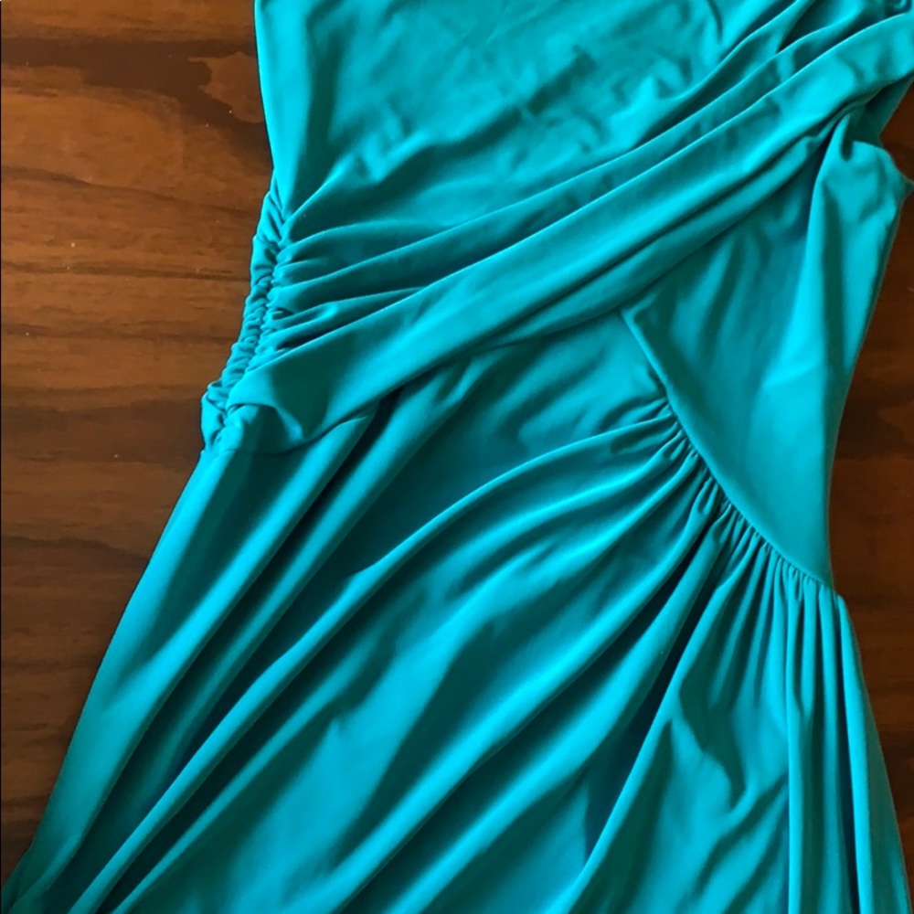 🌵One shoulder dress